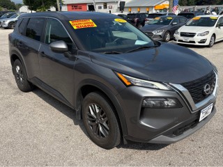 Image for 2022 Nissan Rogue S ID: 7587816