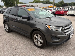 Image for 2016 Ford Edge SE ID: 7593540