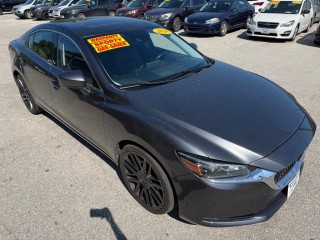 Image for 2020 Mazda Mazda6 Touring ID: 7596828