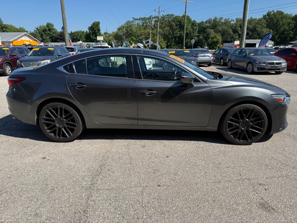 2020 Mazda Mazda6 Image 3