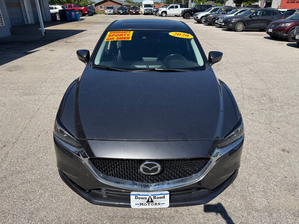 2020 Mazda Mazda6 Image 4