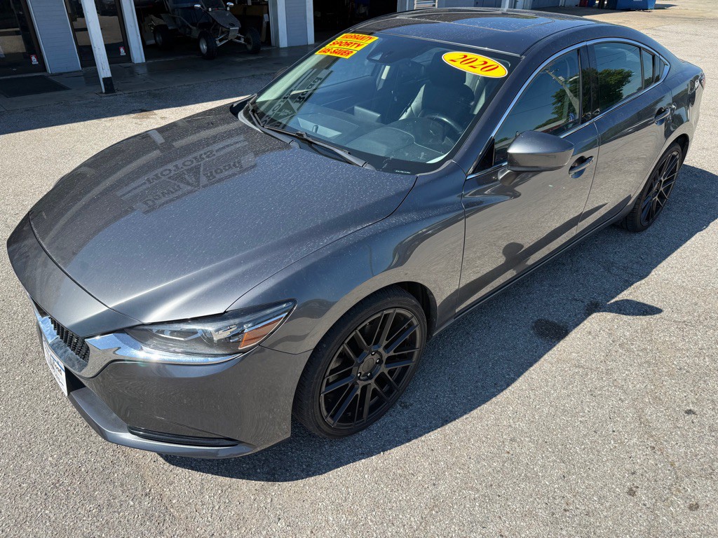 2020 Mazda Mazda6 Image 5
