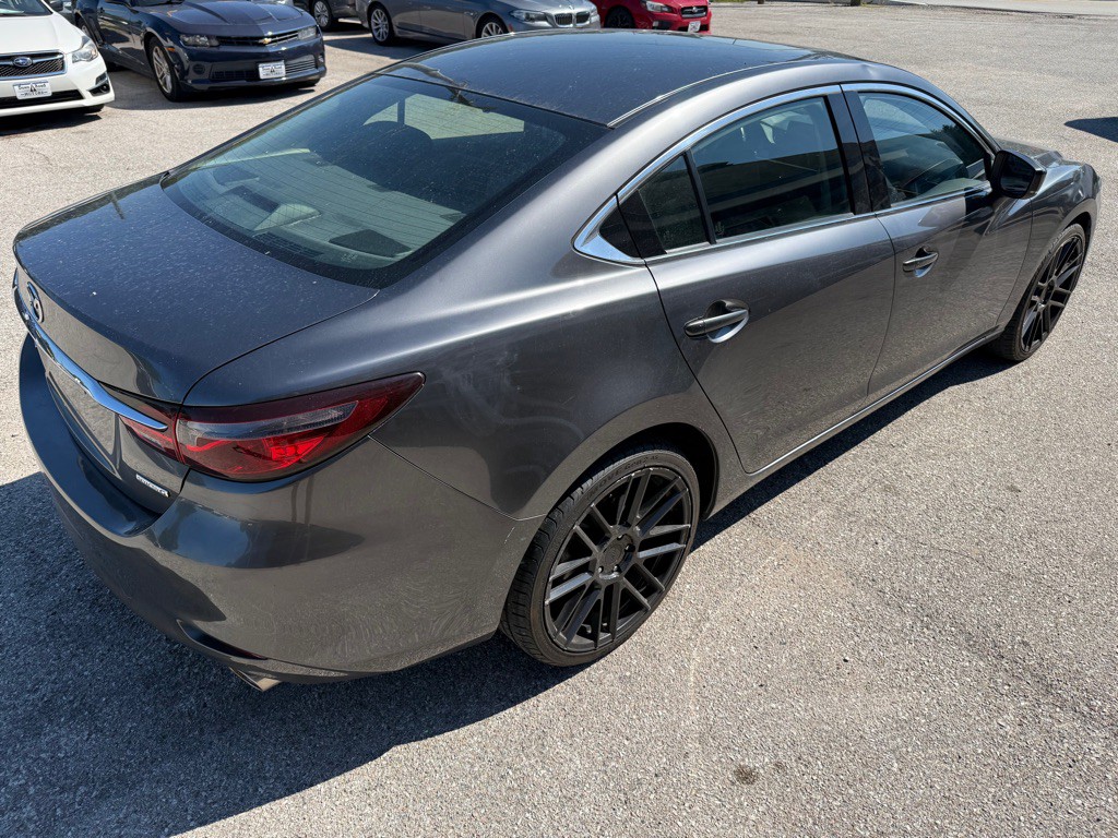 2020 Mazda Mazda6 Image 6