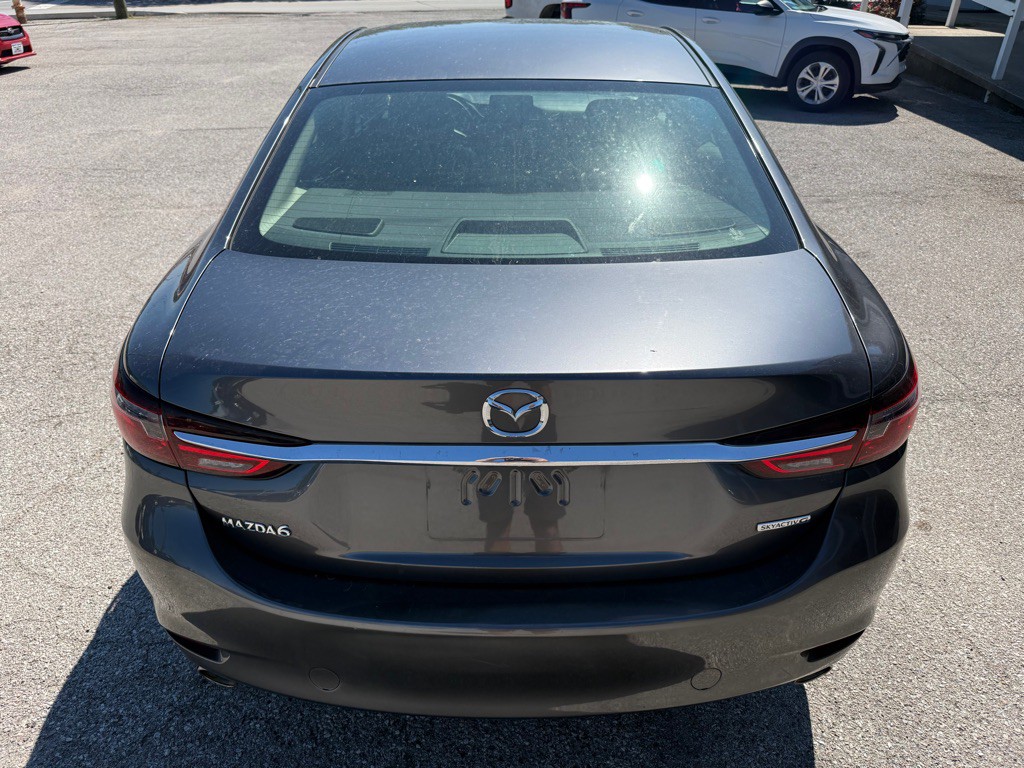 2020 Mazda Mazda6 Image 7