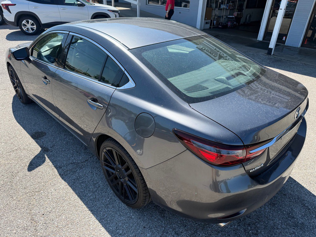 2020 Mazda Mazda6 Image 8