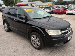 Image for 2009 Dodge Journey R/T ID: 7597955