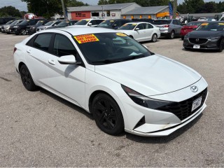 Image for 2021 Hyundai Elantra SEL ID: 7601451