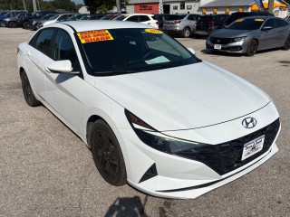 Image for 2021 Hyundai Elantra SEL ID: 7601451