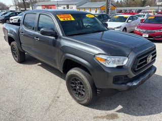 Image for 2023 Toyota Tacoma SR V6 ID: 7610675