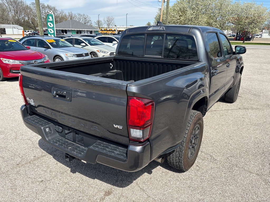 2023 Toyota Tacoma Image 4