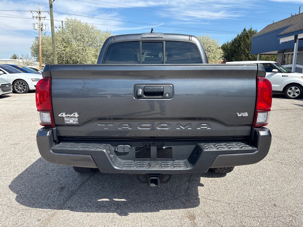 2023 Toyota Tacoma Image 5