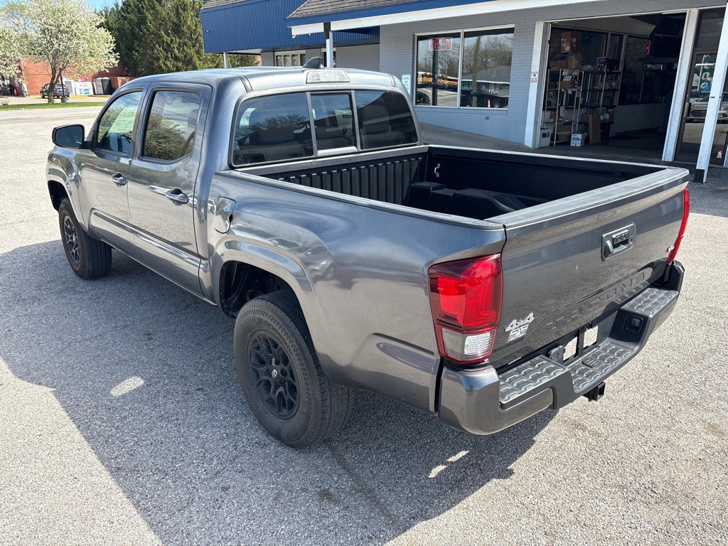 2023 Toyota Tacoma Image 6