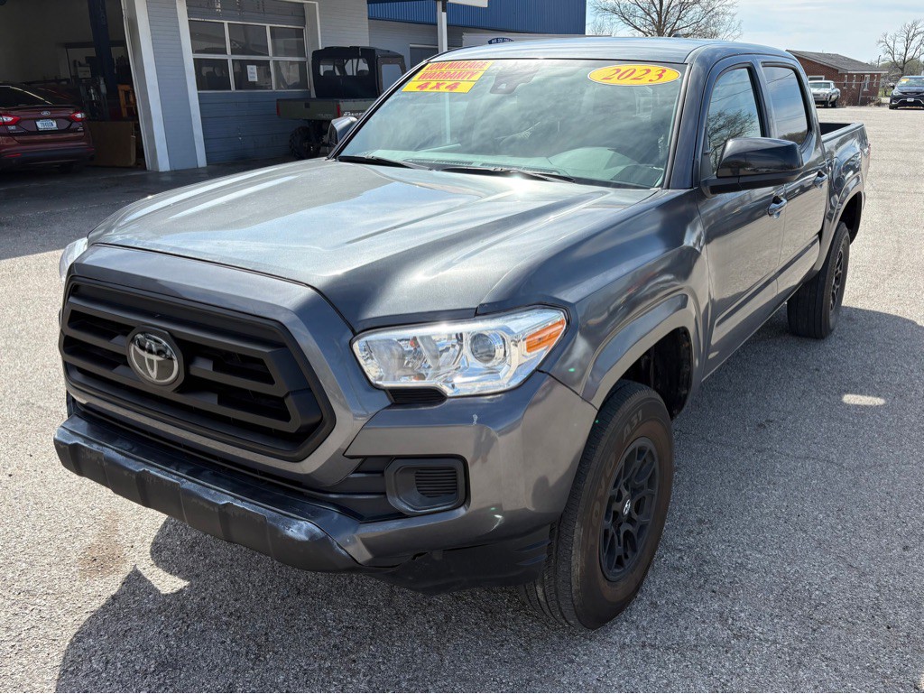 2023 Toyota Tacoma Image 7
