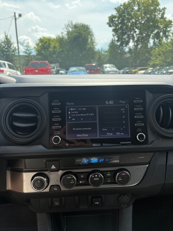 2023 Toyota Tacoma Image 21
