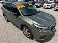 Image for 2020 Subaru Forester BASE ID: 7616265