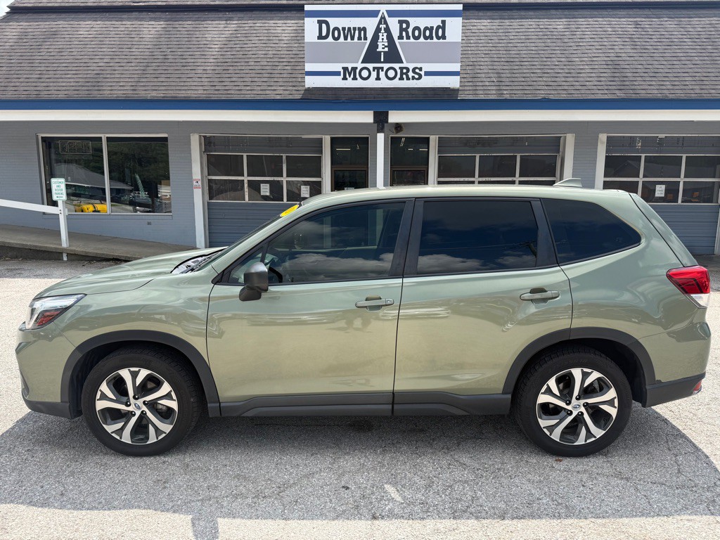 2020 Subaru Forester Image 2
