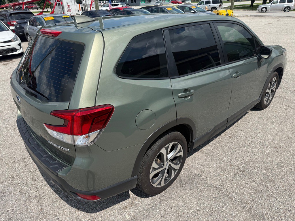 2020 Subaru Forester Image 6
