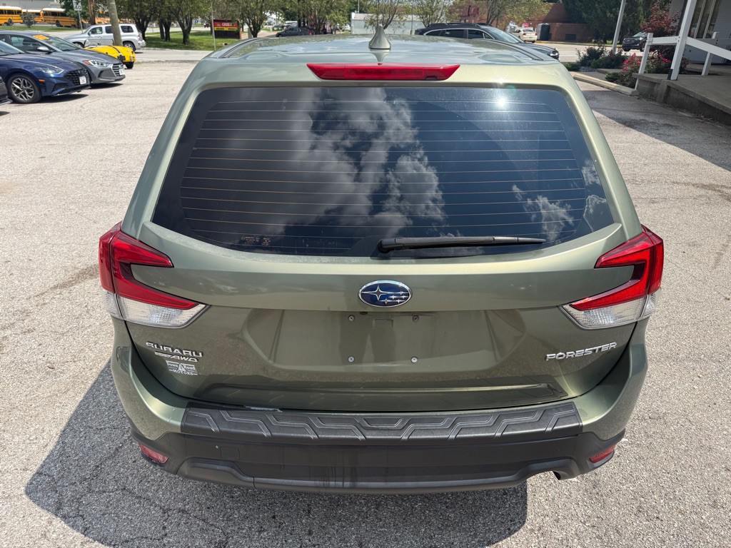 2020 Subaru Forester Image 7