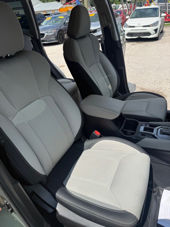 2020 Subaru Forester Image 16