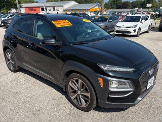 Image for 2019 Hyundai Kona Ultimate ID: 7617979