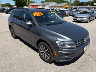 Image for 2019 Volkswagen Tiguan SE ID: 7631083
