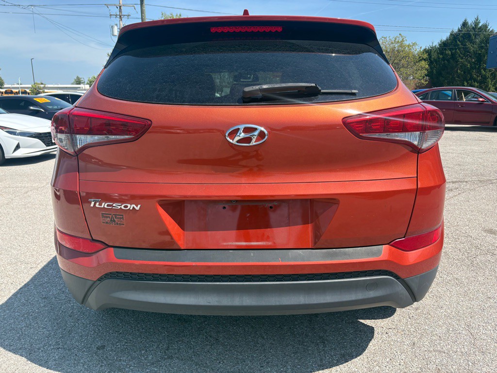 2017 Hyundai Tucson Image 5