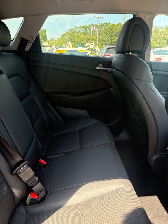2017 Hyundai Tucson Image 12