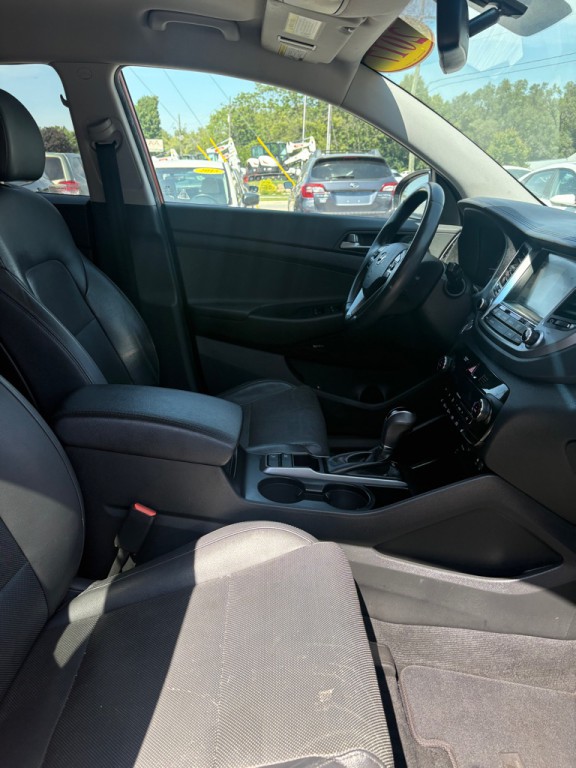 2017 Hyundai Tucson Image 14