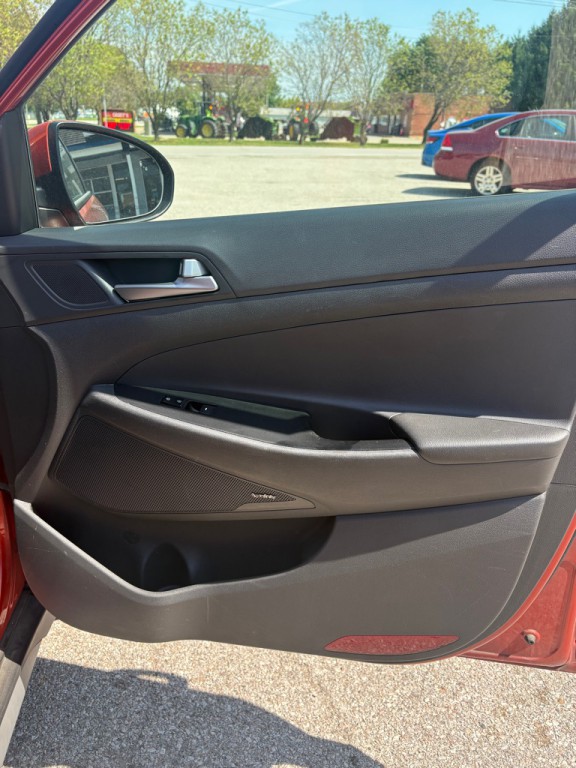 2017 Hyundai Tucson Image 15