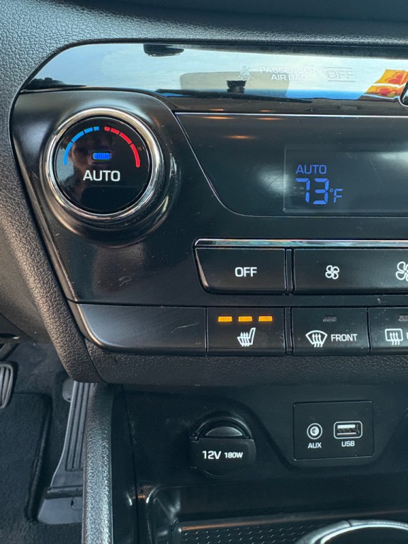 2017 Hyundai Tucson Image 20