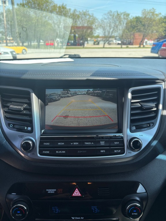 2017 Hyundai Tucson Image 21