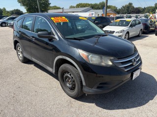 Image for 2012 Honda CR-V LX ID: 7640366