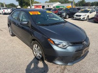 Image for 2015 Toyota Corolla LE ID: 7641534