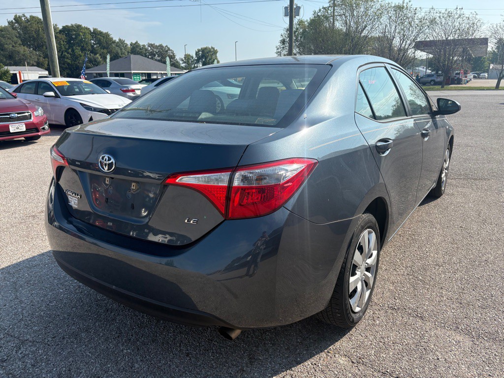 2015 Toyota Corolla Image 3
