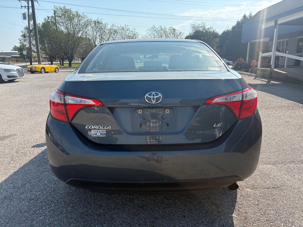 2015 Toyota Corolla Image 4