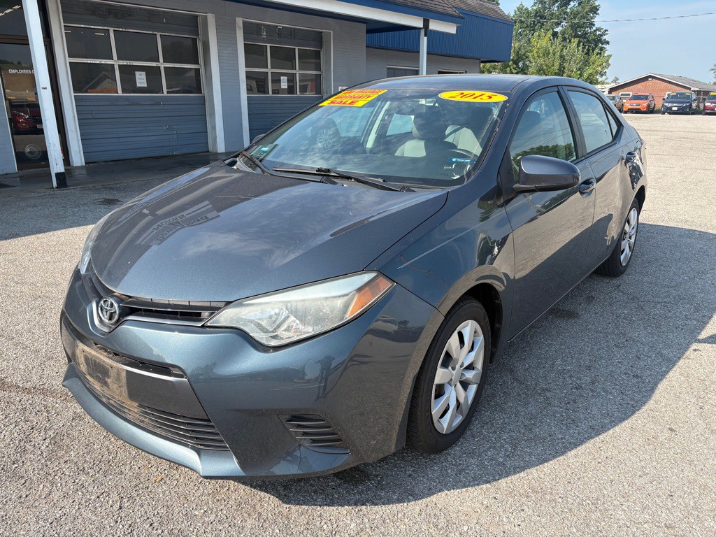 2015 Toyota Corolla Image 6