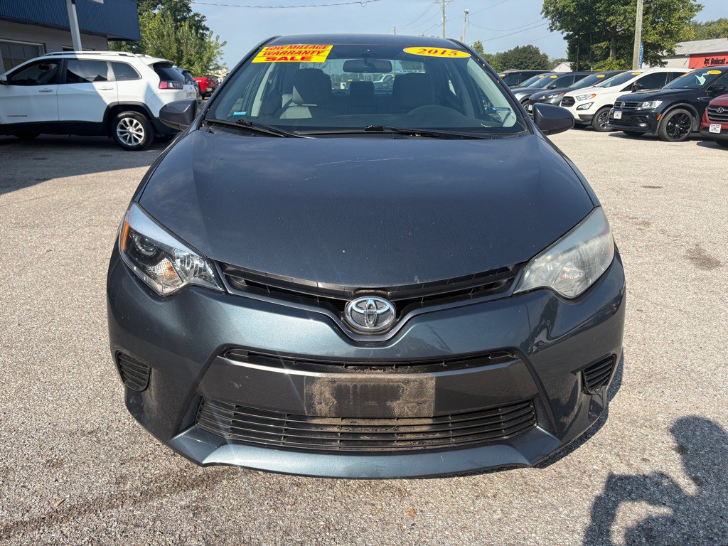 2015 Toyota Corolla Image 7