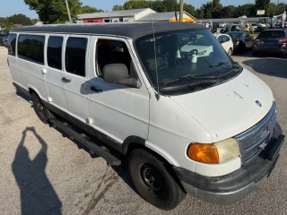 Image for 2002 Dodge Ram Van 3500 MAXI ID: 7642316