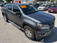 Image for 2017 Chevrolet Colorado LT ID: 7646515