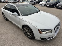 Image for 2014 Audi A8 quattro ID: 7653527