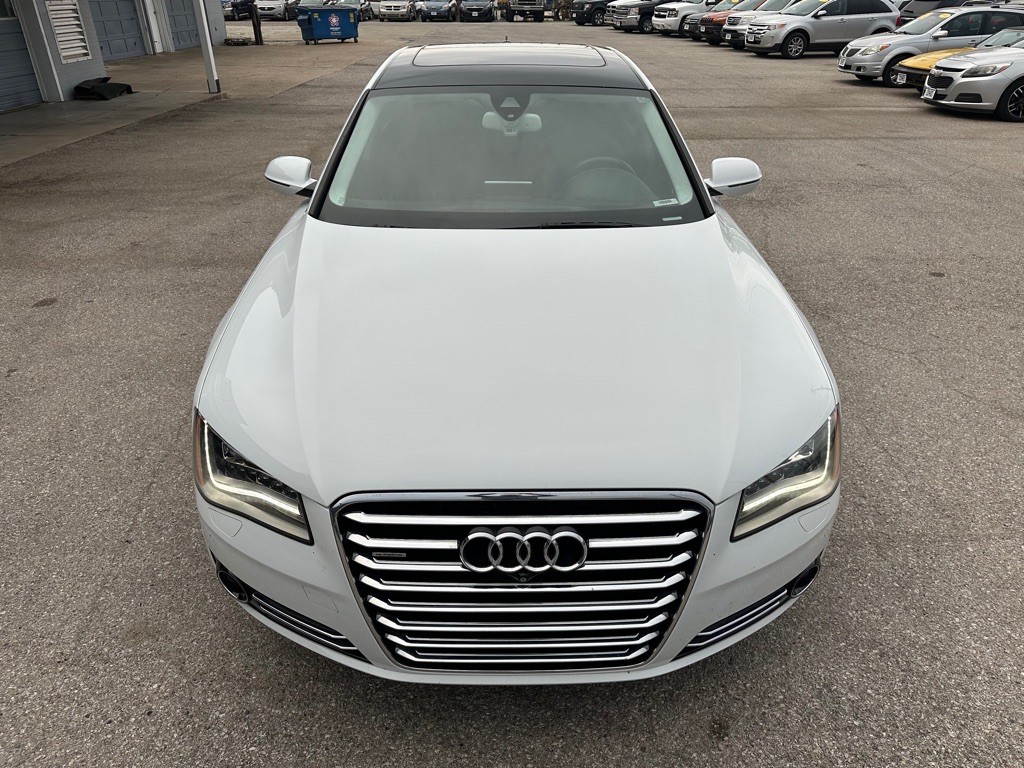 2014 Audi A8 Image 5