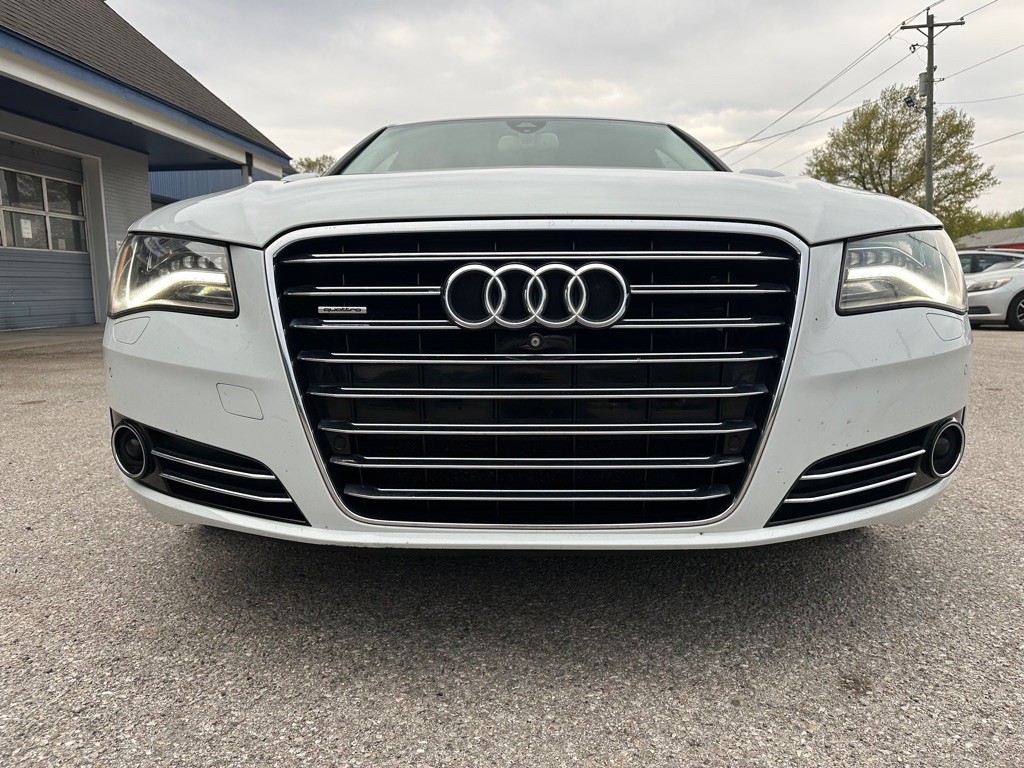 2014 Audi A8 Image 13