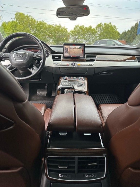 2014 Audi A8 Image 15