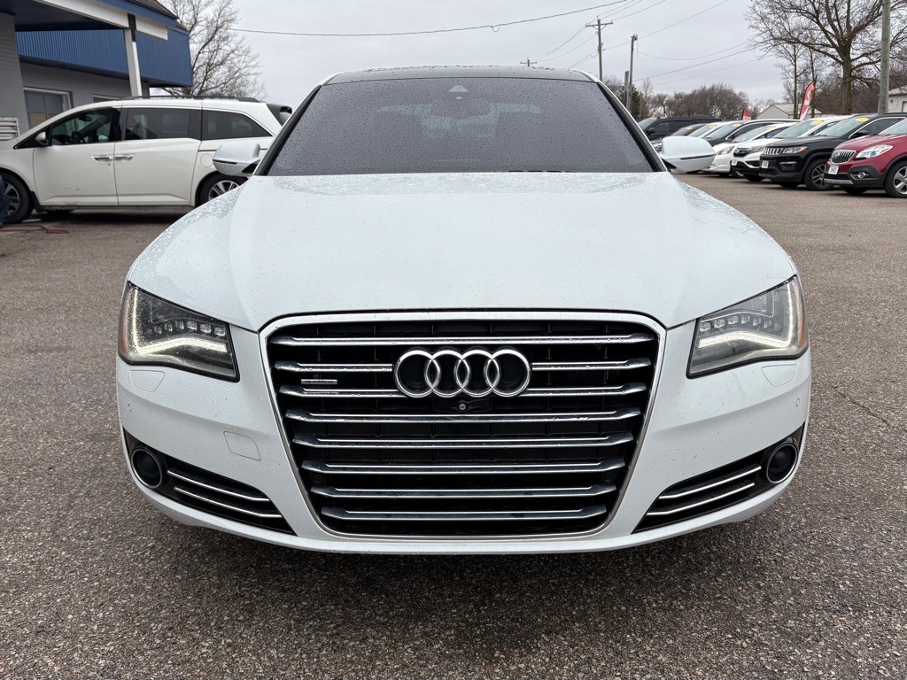 2014 Audi A8 Image 41