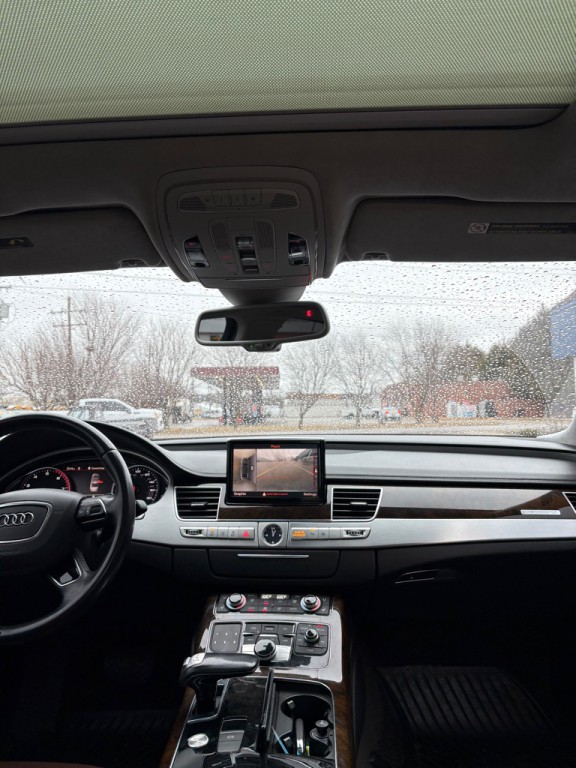 2014 Audi A8 Image 49