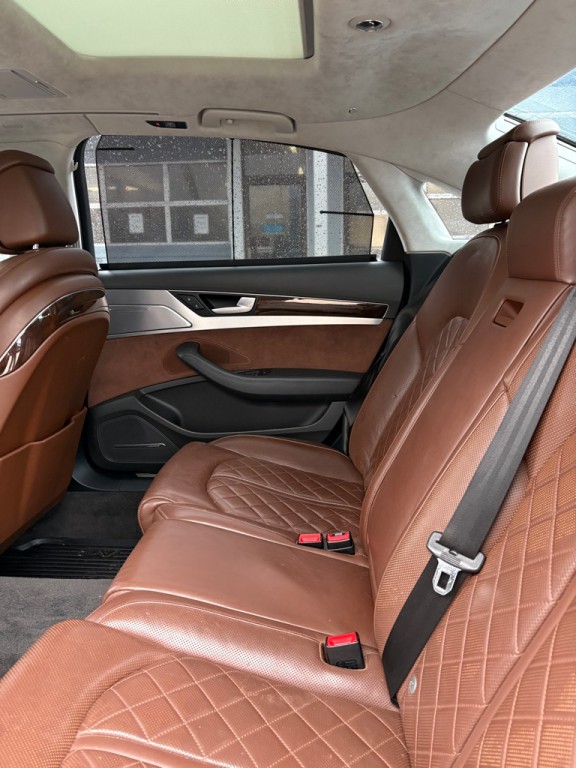 2014 Audi A8 Image 50