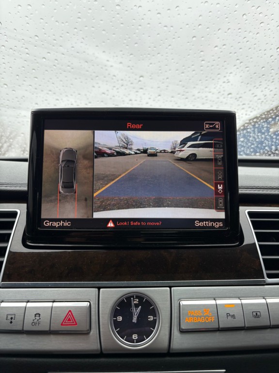 2014 Audi A8 Image 53