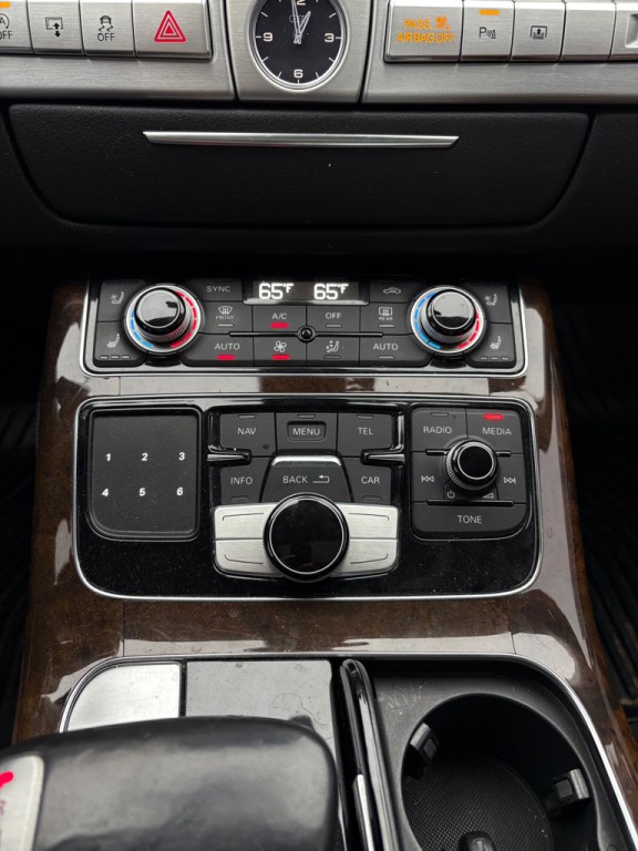 2014 Audi A8 Image 54