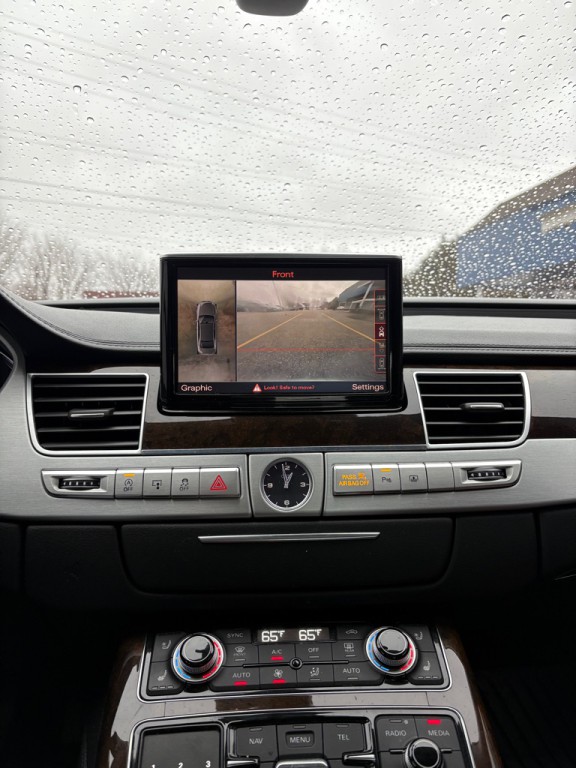 2014 Audi A8 Image 56