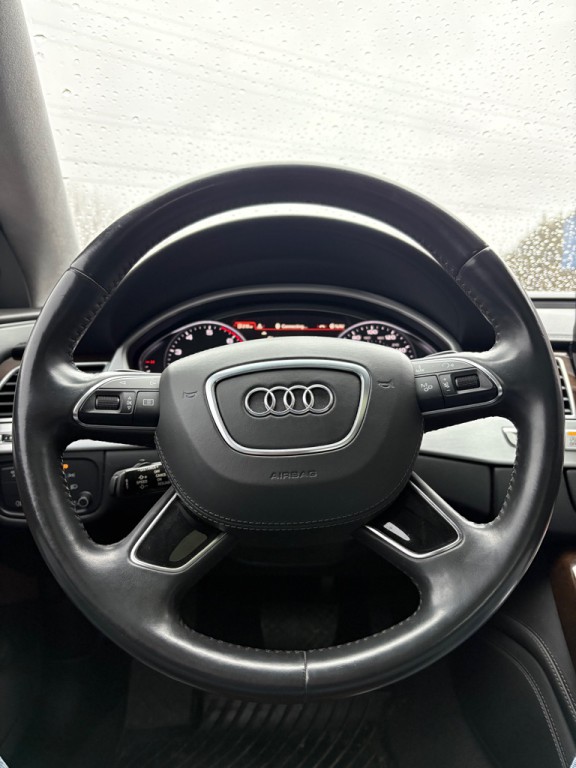 2014 Audi A8 Image 58